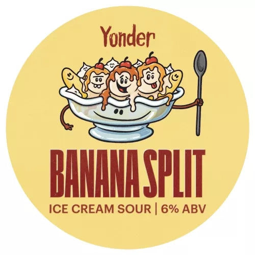 Yonder - Banana Split 20L