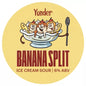 Yonder - Banana Split 20L