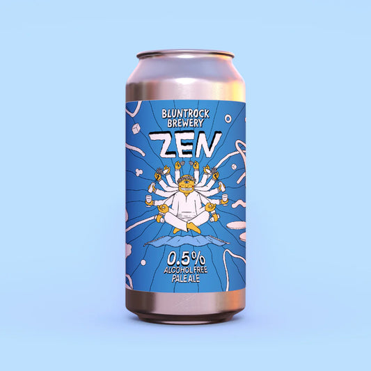 Bluntrock - Zen 440ml