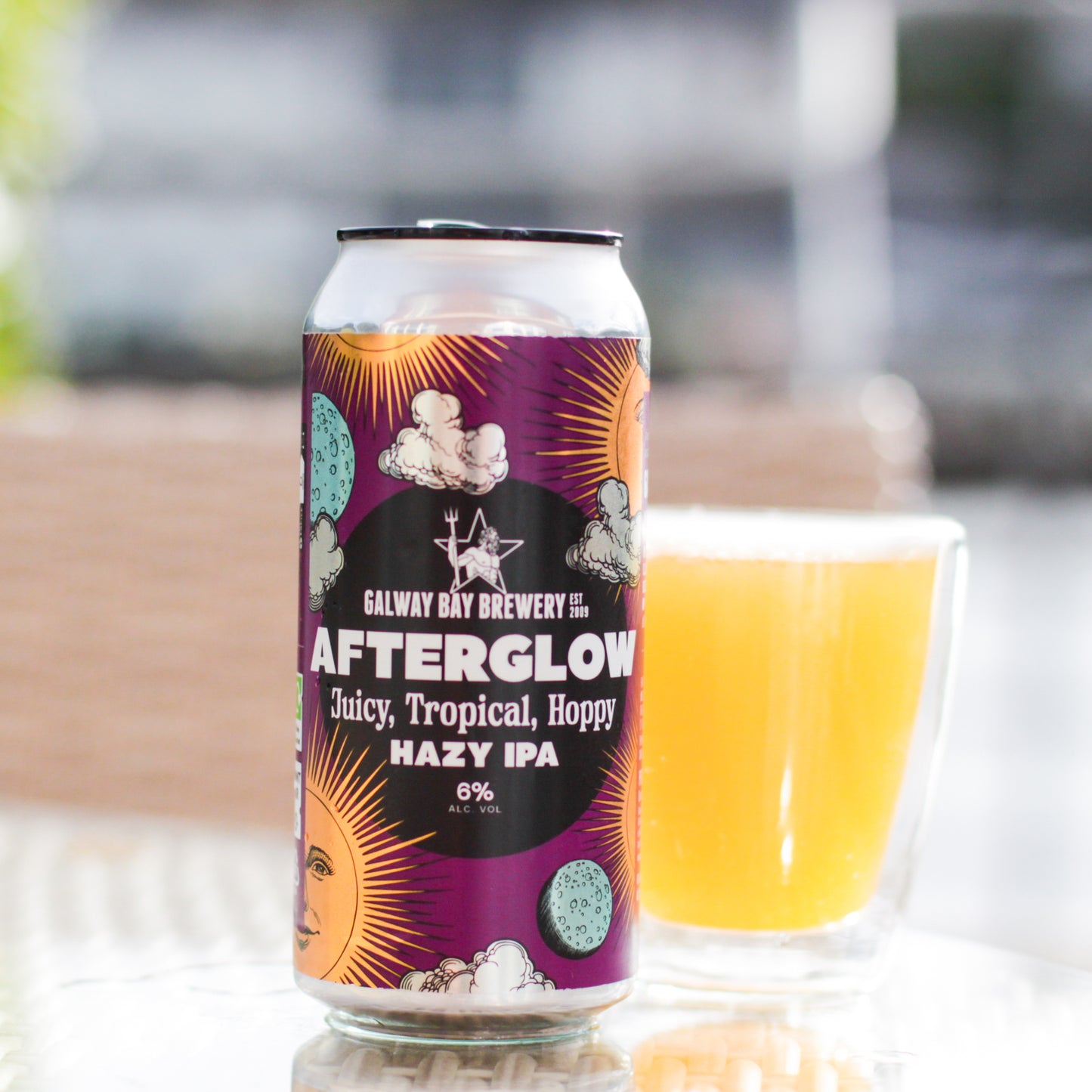 Galway Bay - Afterglow 440ml