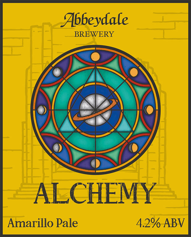 Abbeydale - Alchemy (GF) 9G