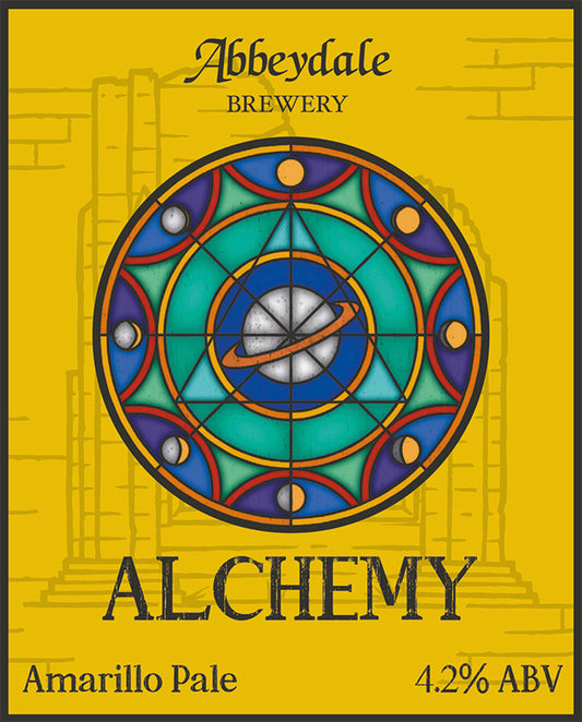 Abbeydale - Alchemy (GF) 9G