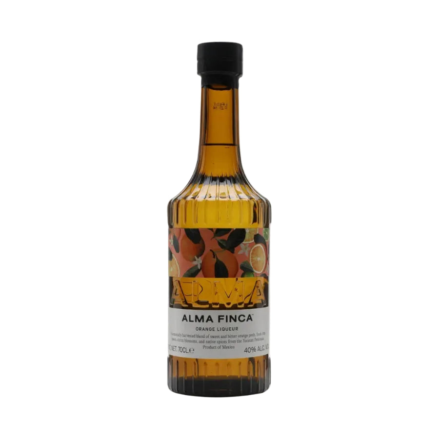 Alma Finca - Orange Liqueur 70cl