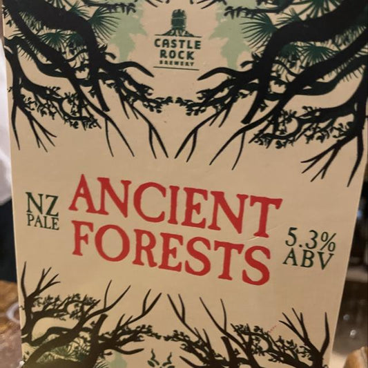Castle Rock - Ancient Forest 9G