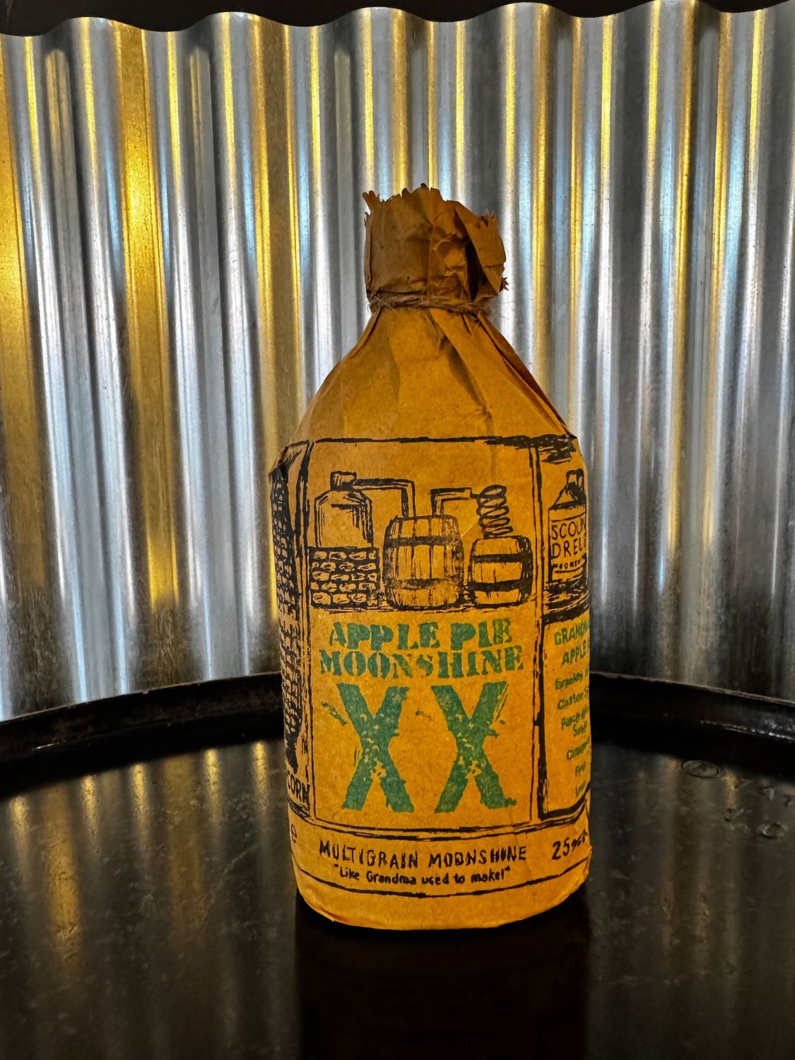 Apple Pie Moonshine 50cl