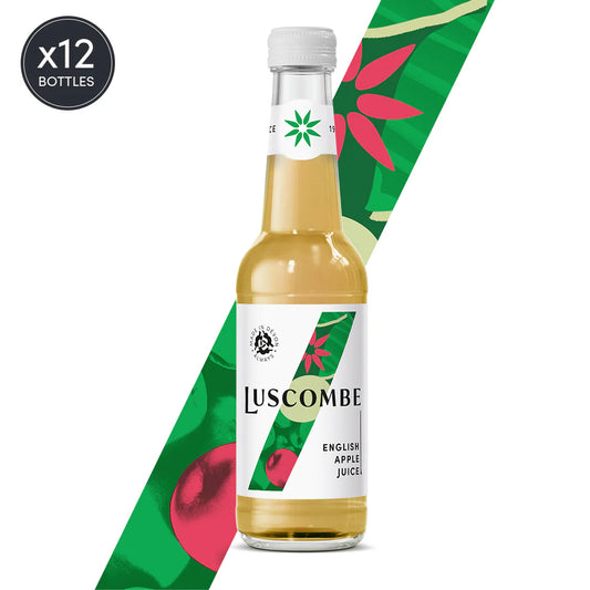 Luscombe - Apple 270ml (12 Pack)