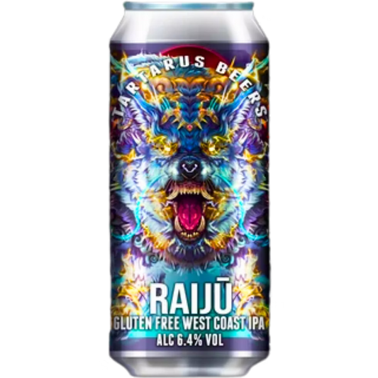 Tartarus - Raiju 440ml