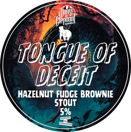 Bang the Elephant - Tongue of Deceit 9G