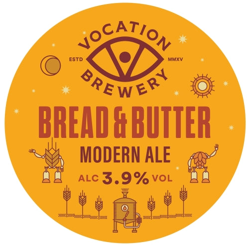 Vocation - Bread & Butter 9G