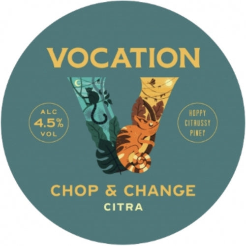 Vocation - Chop & Change Citra 9G
