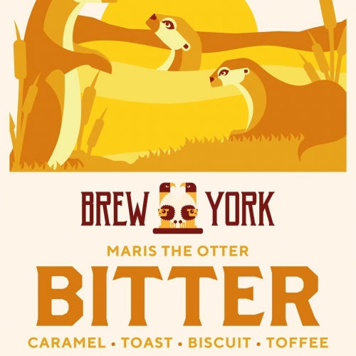 Brew York - Maris the Otter 9G