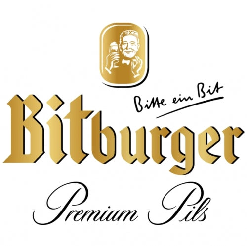 Bitburger Premium Pils 50L