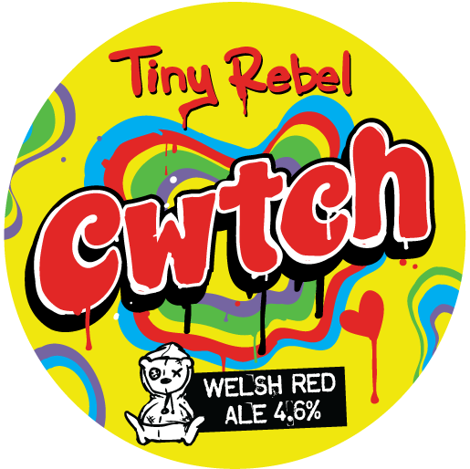 Tiny Rebel - Cwtch 9G