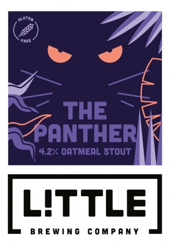 Little Brewing - The Panther (GF) 9G
