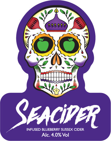 Blueberry BIB Cider