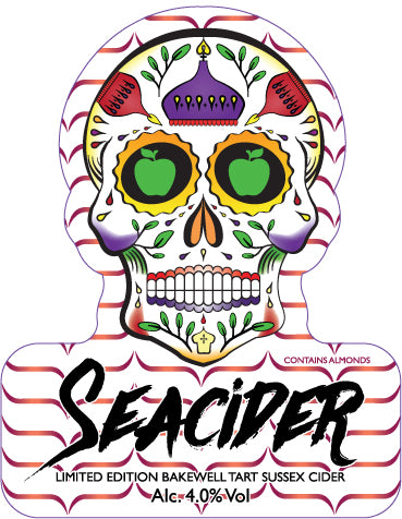 Bakewell Tart BIB Cider
