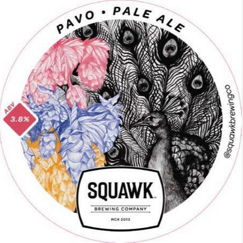 Squawk - Pavo 9G