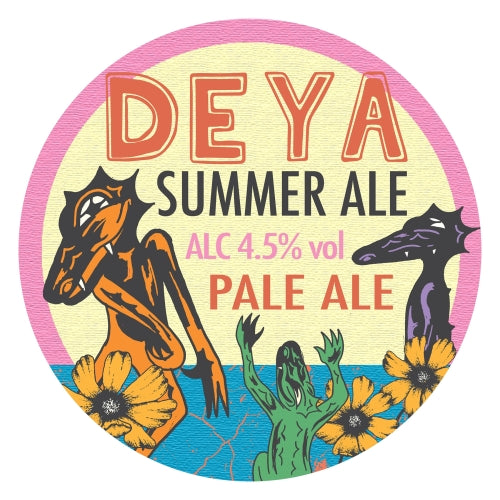 DEYA - Summer Ale 30L *Pre Order*