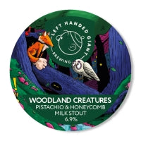 Woodland Creatures 20L