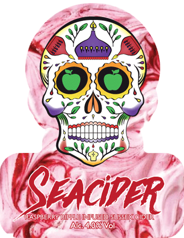 Raspberry Ripple BIB Cider