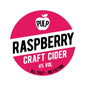 Pulp - Raspberry Craft Cider 30L