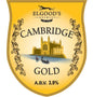Elgoods - Cambridge Gold 9G