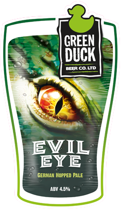 Green Duck - Evil Eye 9G