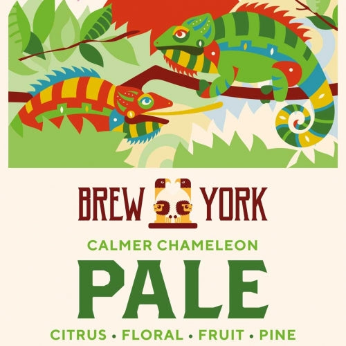 Brew York - Calmer Chameleon 9G