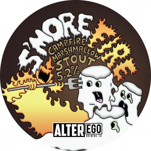 Alter Ego - S'more Fire 9G