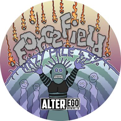 Alter Ego - Force Field 30L