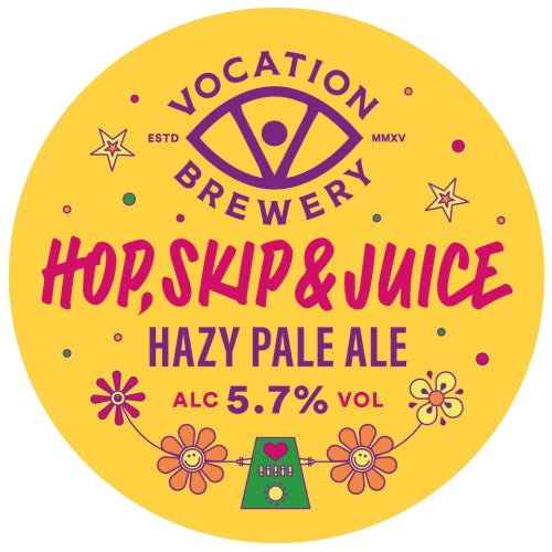 Hop, Skip & Juice 30L