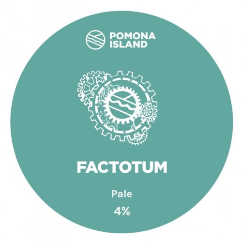 Pomona - Factotum 9G