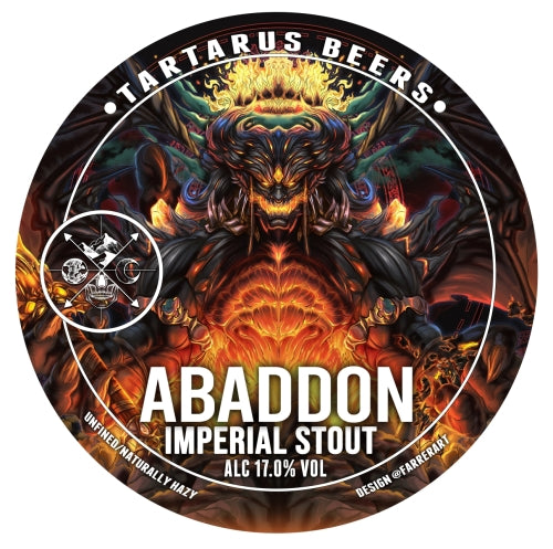 Tartarus - Abaddon 10L