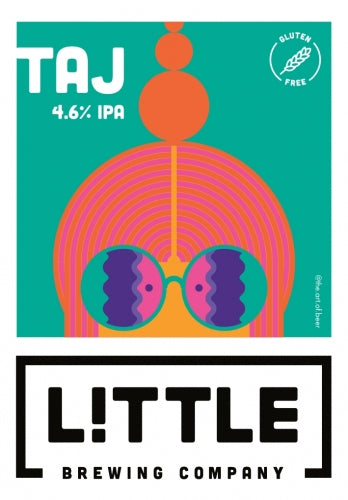 Little Brewing - Taj (GF) 9G