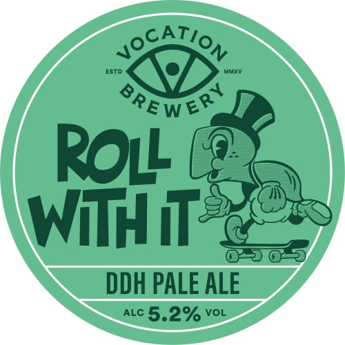Vocation - Roll With It 30L
