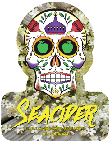 Elderflower BIB Cider