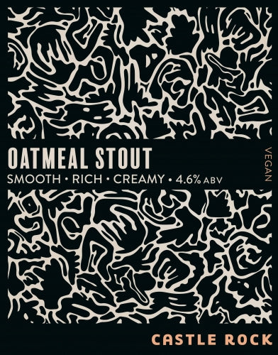 Castle Rock - Oatmeal Stout 9G