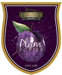 Elgoods - Plum Porter 9G
