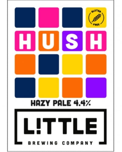 Hush (GF) 9G