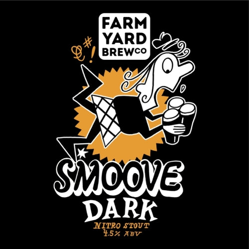 Smoove Dark - Nitro Stout 30L