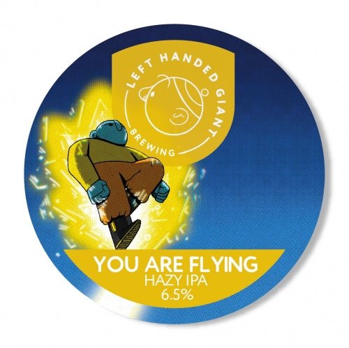 Left Handed Giant - You Are Flying 30L