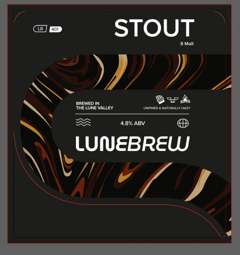 Lune Brew - Stout 9G
