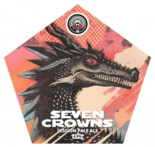 Fownd - Seven Crowns 9G