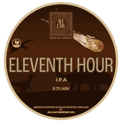 All Day Brewing - Eleventh Hour 30L