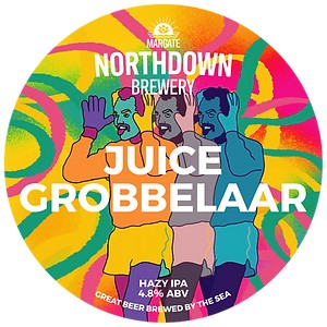 Northdown Brewery - Juice Grobbelaar 9G
