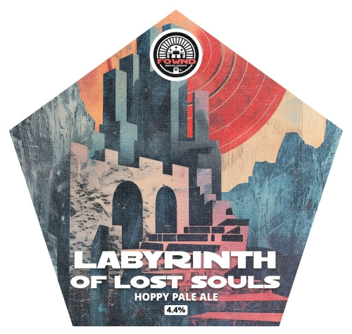Fownd - Labyrinth of Lost Souls 9G