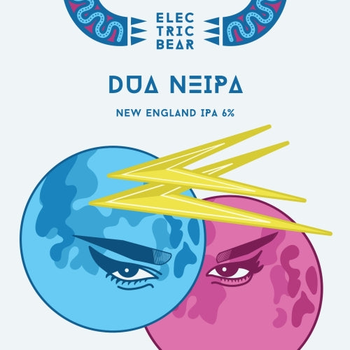 Electric Bear - Dua NEIPA 30L