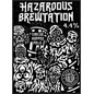 Black Iris - Hazardous Brewtation 9G