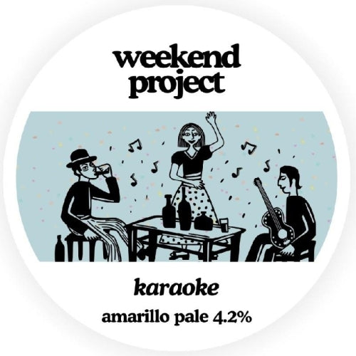 Weekend Project - Karaoke 30L