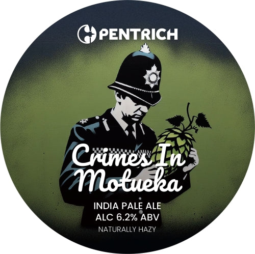 Pentrich - Crimes in Motueka 9G